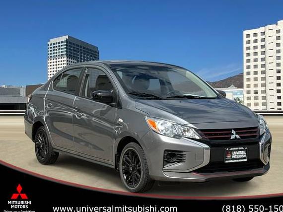 MITSUBISHI MIRAGE G4 2023 ML32FUFJ2PHF03321 image